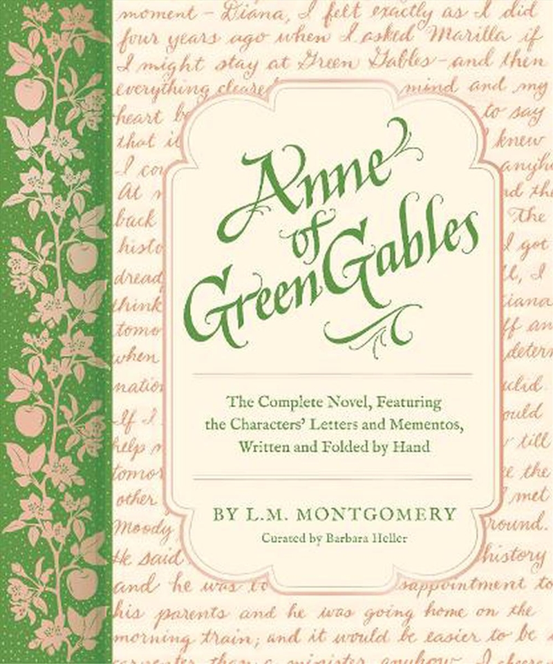 Anne Of Green Gables/Product Detail/General Fiction Books