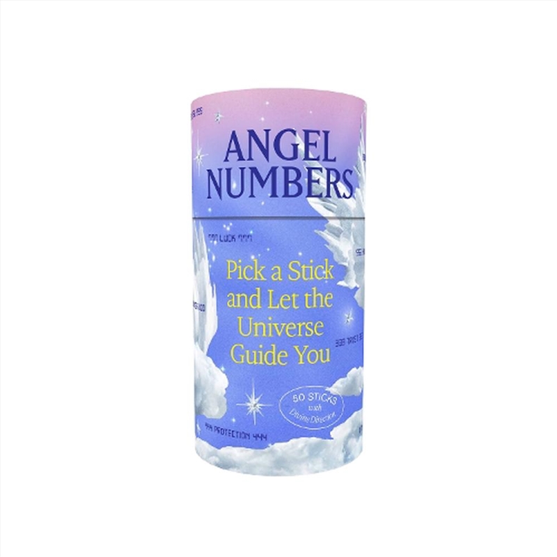 Angel Numbers/Product Detail/Religion & Beliefs