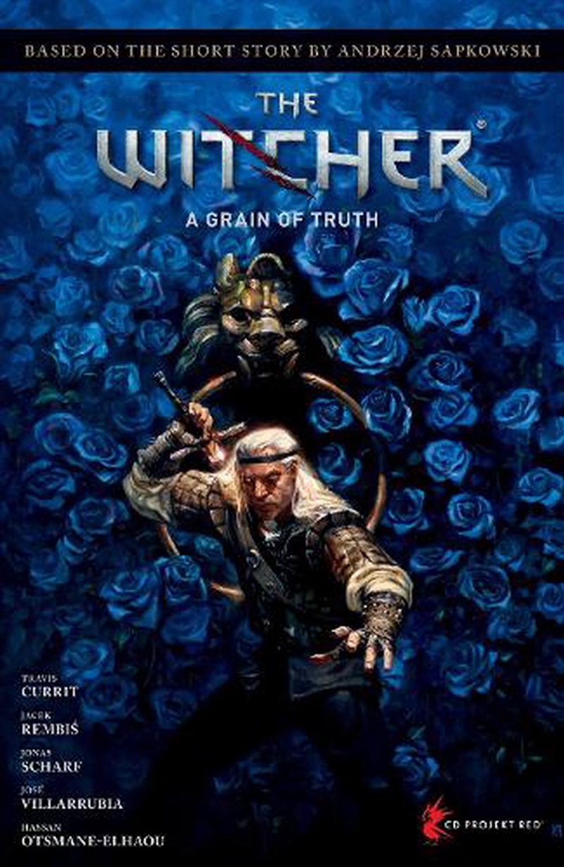 Andrzej Sapkowski's The Witcher: A Grain of Truth/Product Detail/Graphic Novels