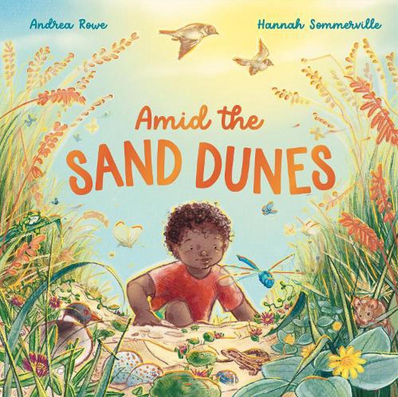 Amid The Sand Dunes/Product Detail/Early Childhood Fiction Books