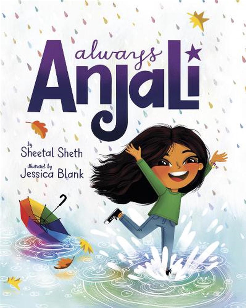 Always Anjali/Product Detail/Early Childhood Fiction Books