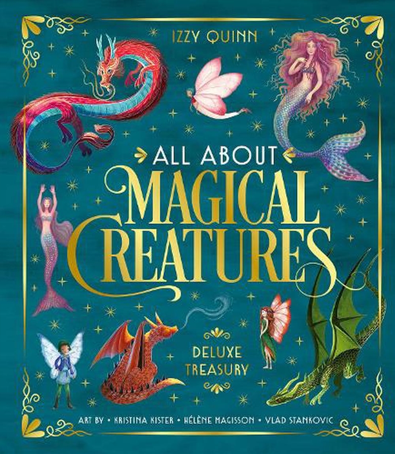 All About Magical Creatures/Product Detail/Childrens Fiction Books