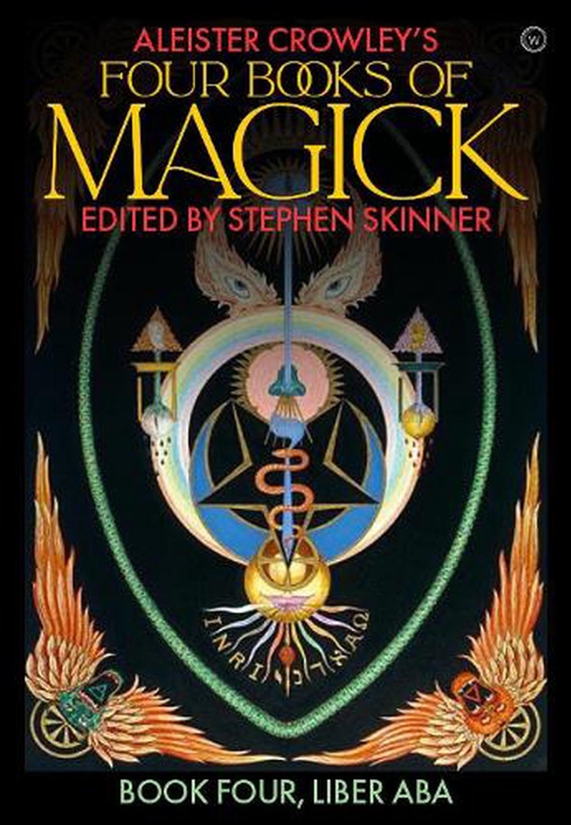 Aleister Crowley's Four Books of Magick/Product Detail/Religion & Beliefs