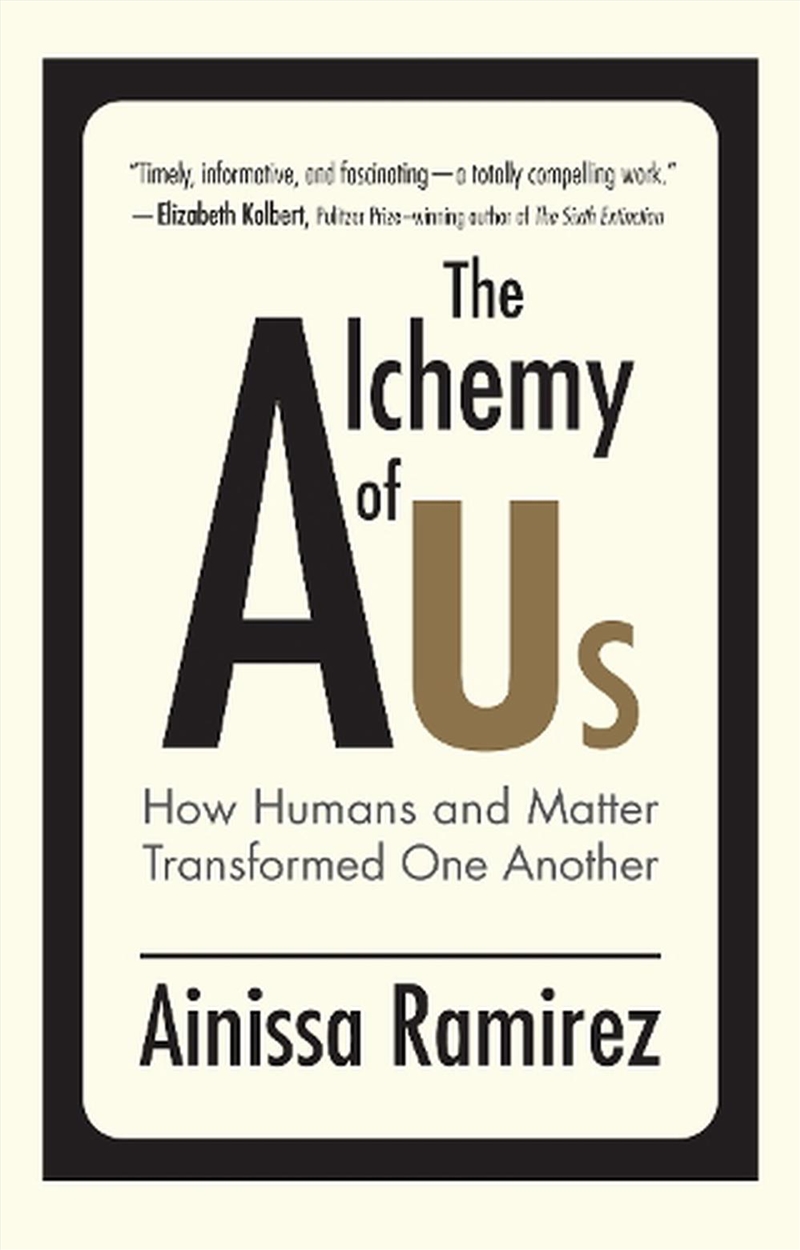 Alchemy of Us/Product Detail/Reading