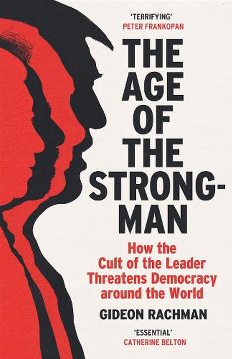 Age of The Strongman/Product Detail/Politics & Government