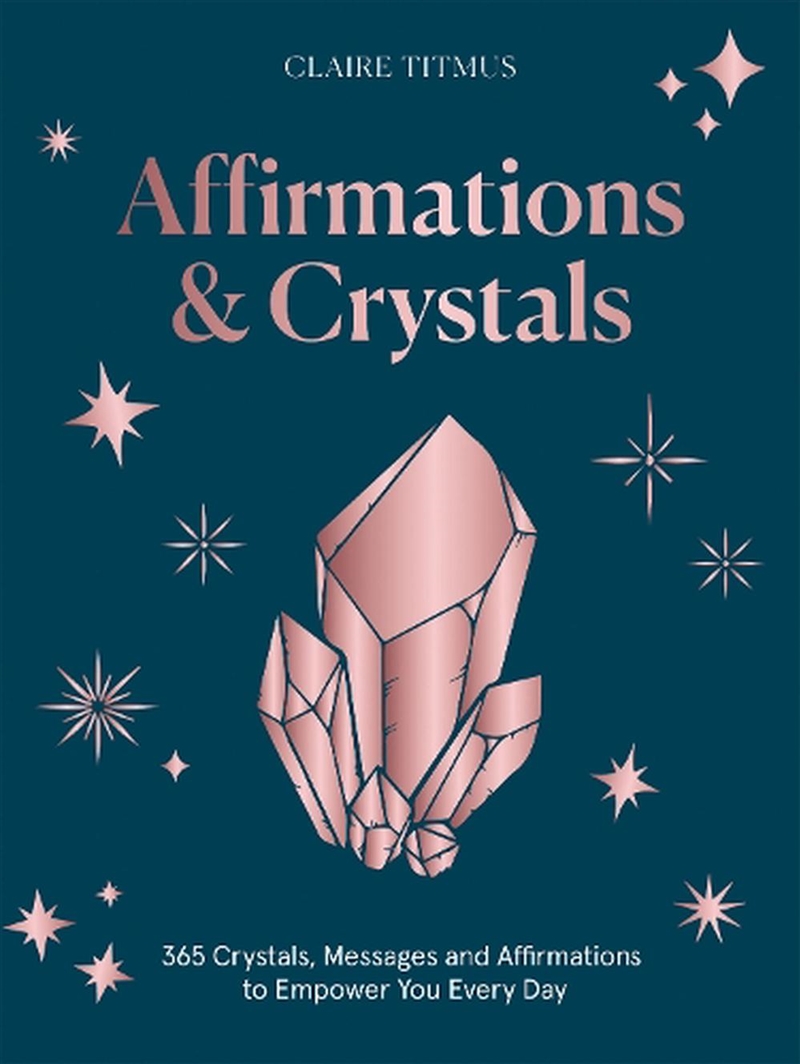 Affirmations & Crystals/Product Detail/Religion & Beliefs