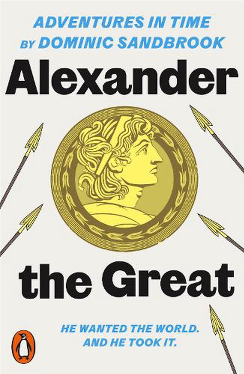 Adventures in Time: Alexander the Great/Product Detail/Early Childhood Fiction Books