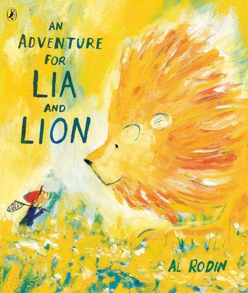 Adventure for Lia and Lion/Product Detail/Early Childhood Fiction Books