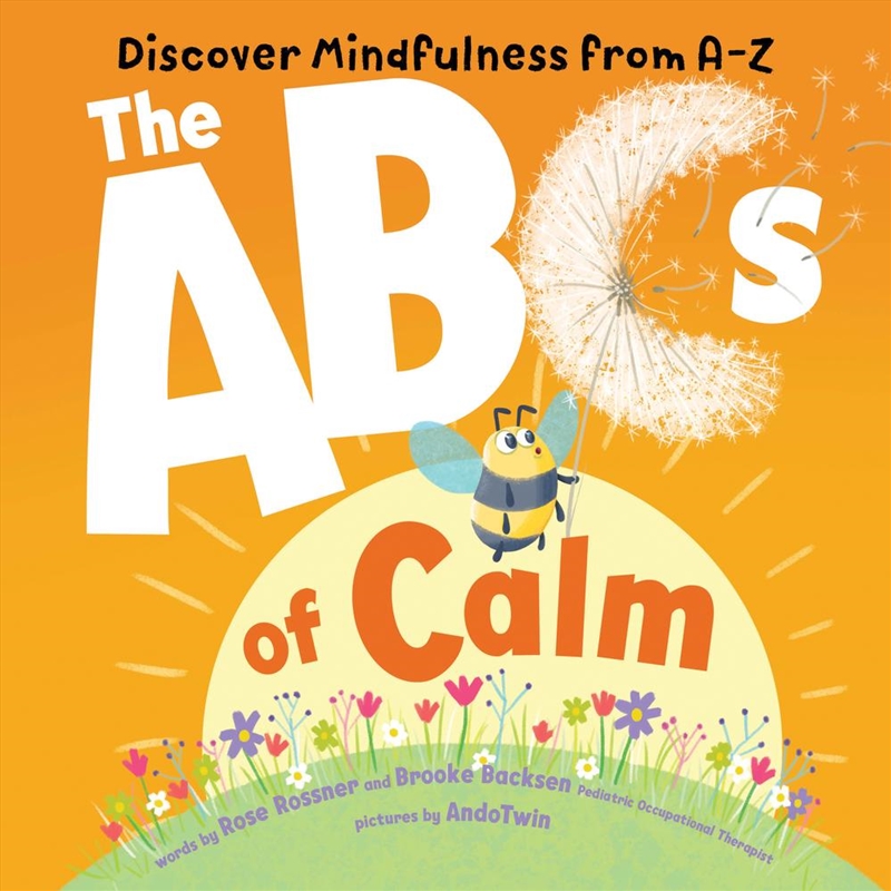 ABCs of Calm/Product Detail/Early Childhood Fiction Books