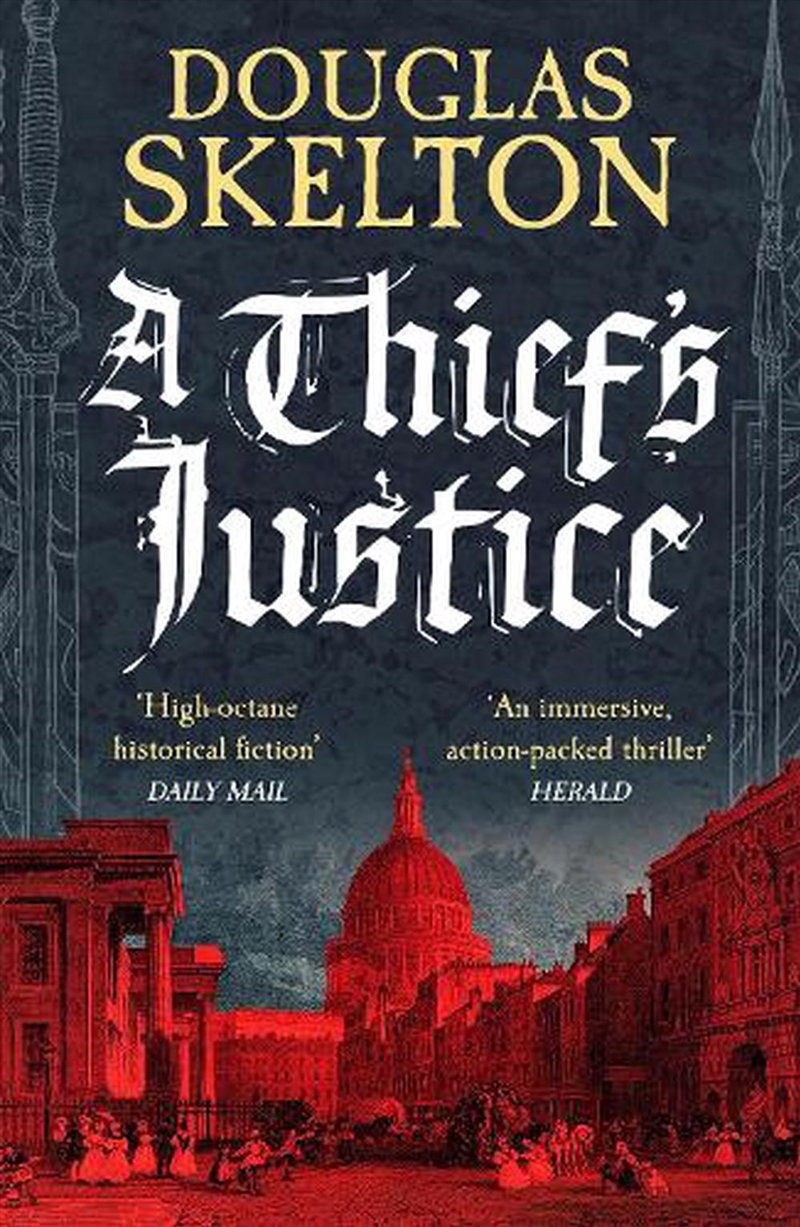 A Thief's Justice/Product Detail/Crime & Mystery Fiction