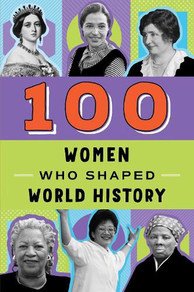 100 Women Who Shaped World History/Product Detail/Early Childhood Fiction Books