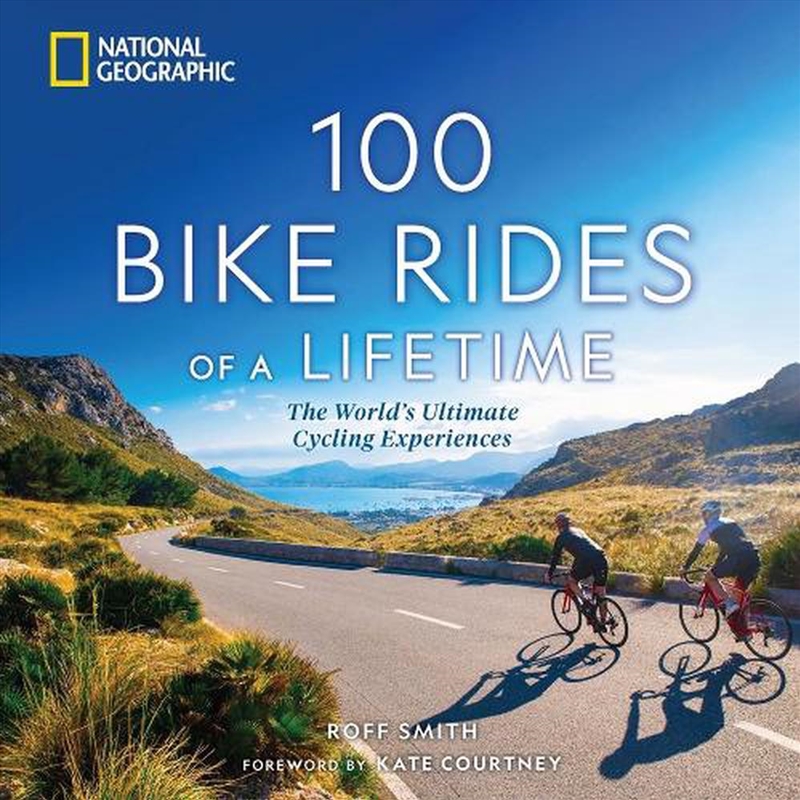 100 Bike Rides of a Lifetime/Product Detail/Travel & Holidays