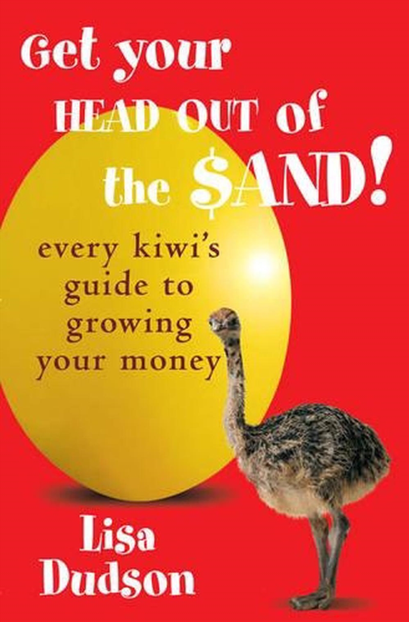 Get Your Head Out of the Sand/Product Detail/Self Help & Personal Development