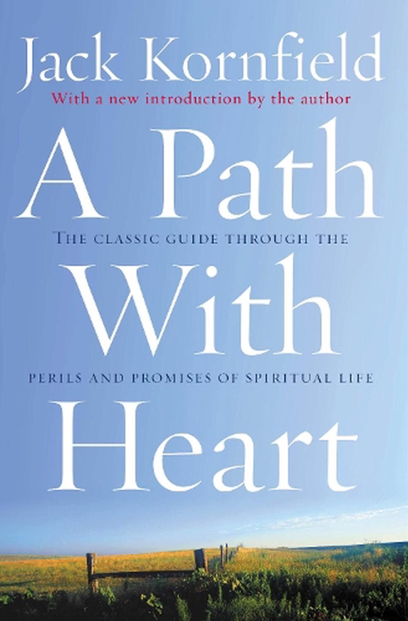 Path With Heart/Product Detail/Religion & Beliefs