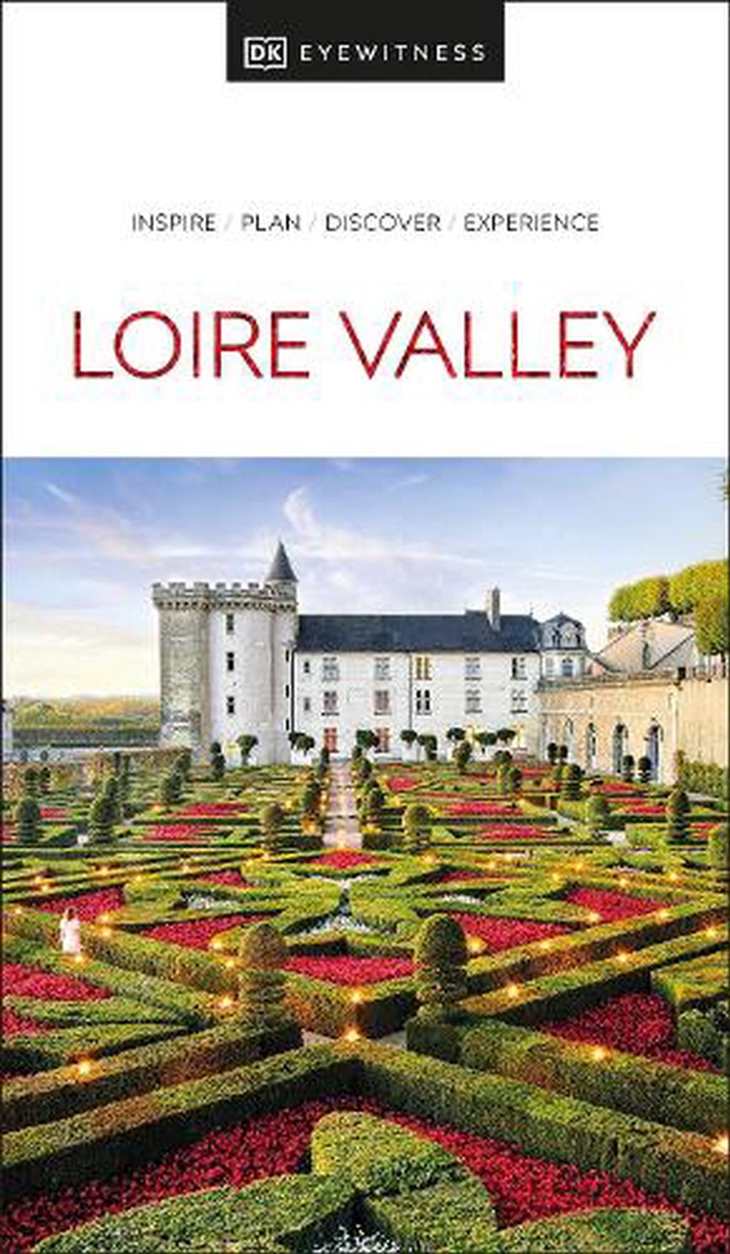 DK Eyewitness Loire Valley/Product Detail/Travel & Holidays