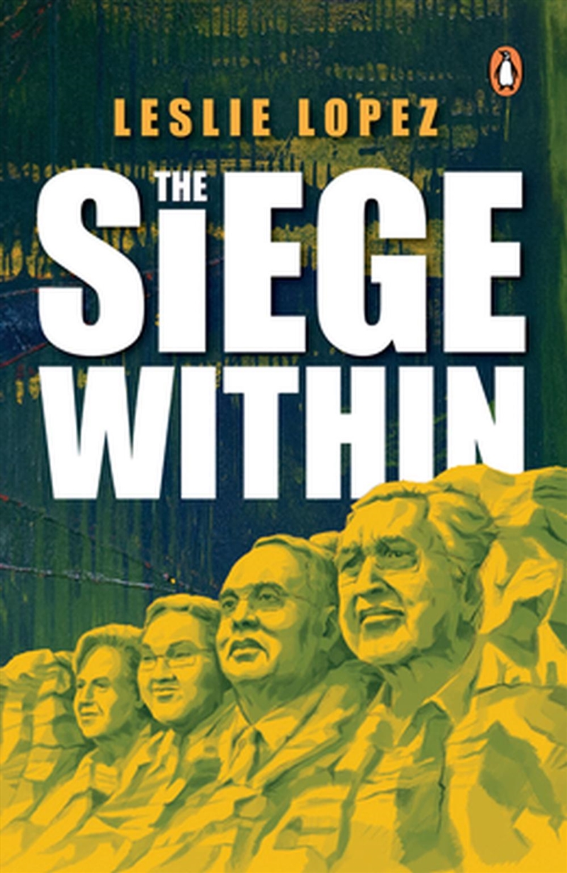 Siege Within/Product Detail/Literature & Poetry