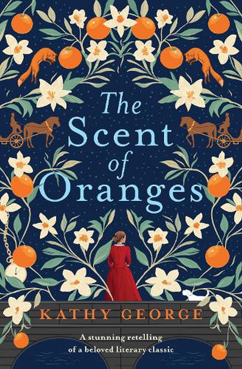 Scent Of Oranges/Product Detail/General Fiction Books