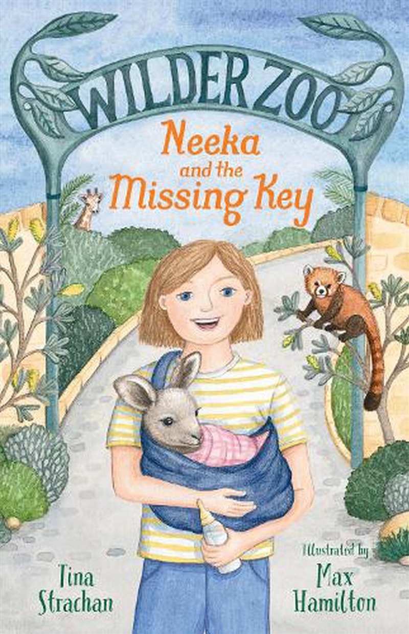 Neeka And The Missing Key/Product Detail/Early Childhood Fiction Books