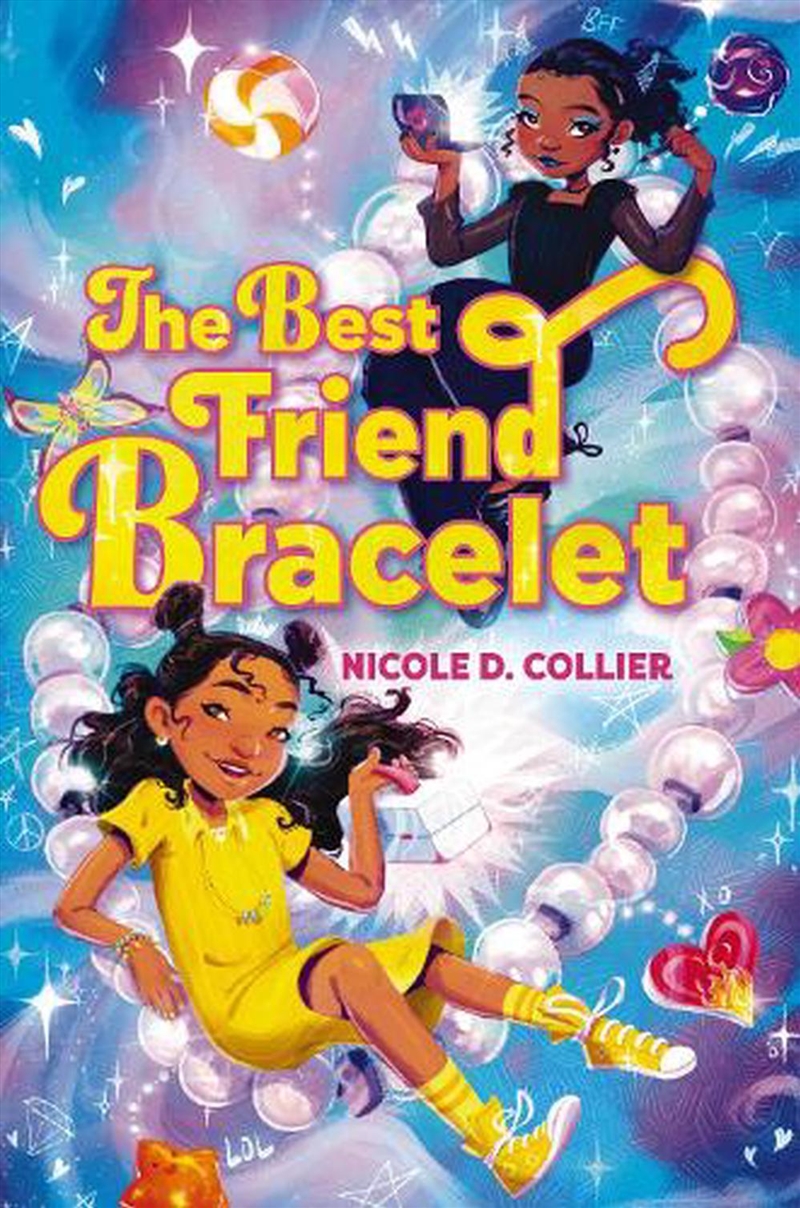 Best Friend Bracelet/Product Detail/Childrens Fiction Books