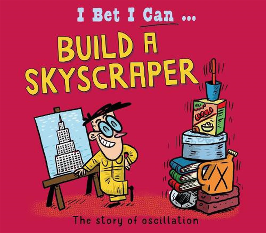 I Bet I Can: Build a Skyscraper/Product Detail/Childrens