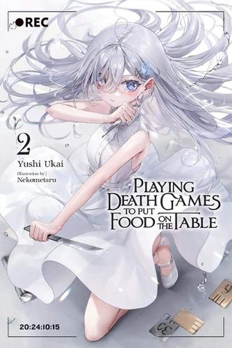 Playing Death Games To Put Food On The Table/Product Detail/Fantasy Fiction