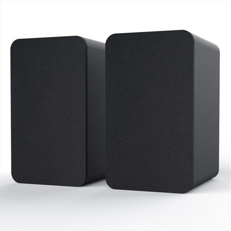 Silcron SLR07 Wireless Active Bookshelf Speakers with HDMI ARC - Black/Product Detail/Speakers