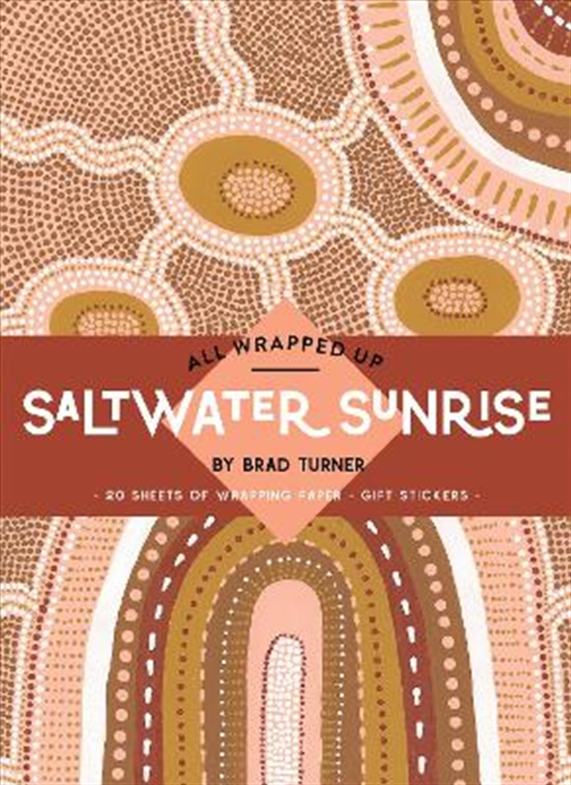 Saltwater Sunrise By Brad Turner/Product Detail/Stationery