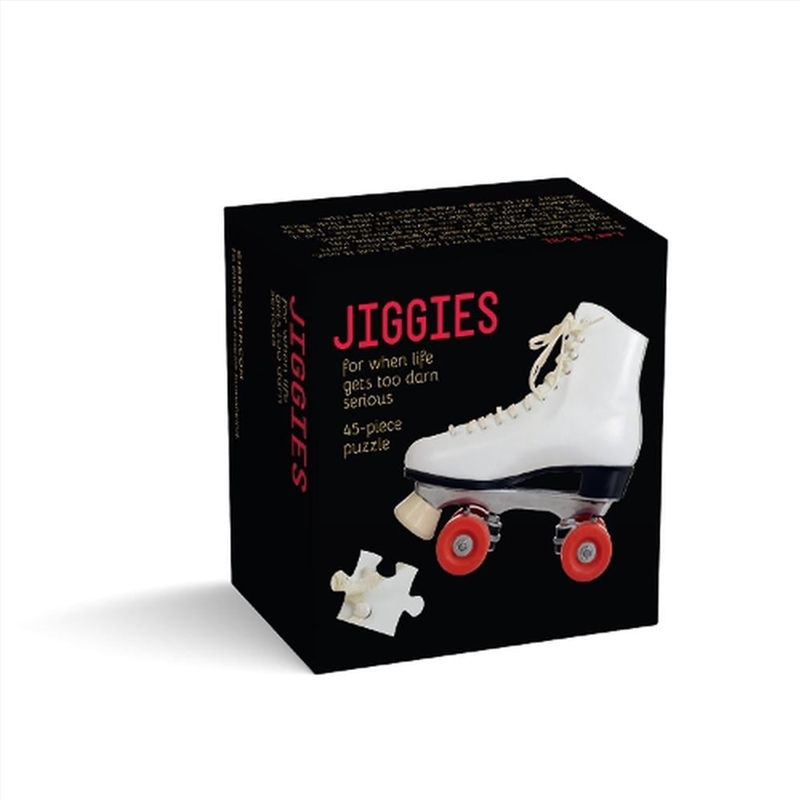 Roller Skate Jiggie Puzzle/Product Detail/Jigsaw Puzzles