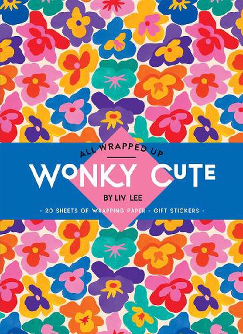 Wonky Cute By Liv Lee/Product Detail/Stationery