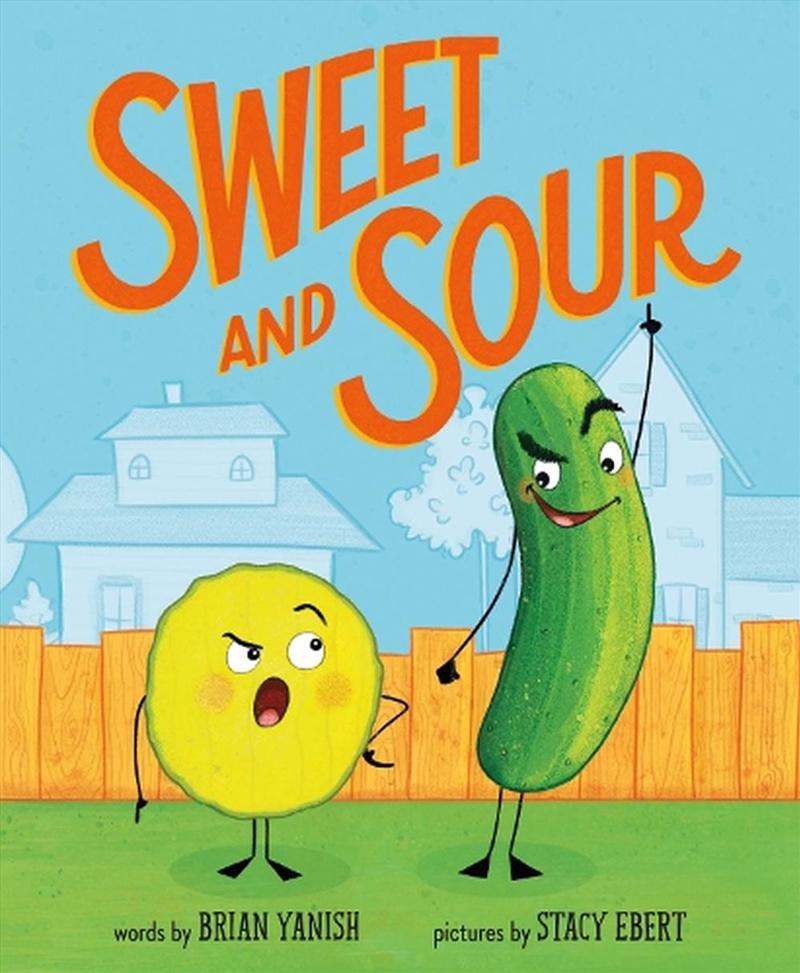 Sweet and Sour/Product Detail/Early Childhood Fiction Books