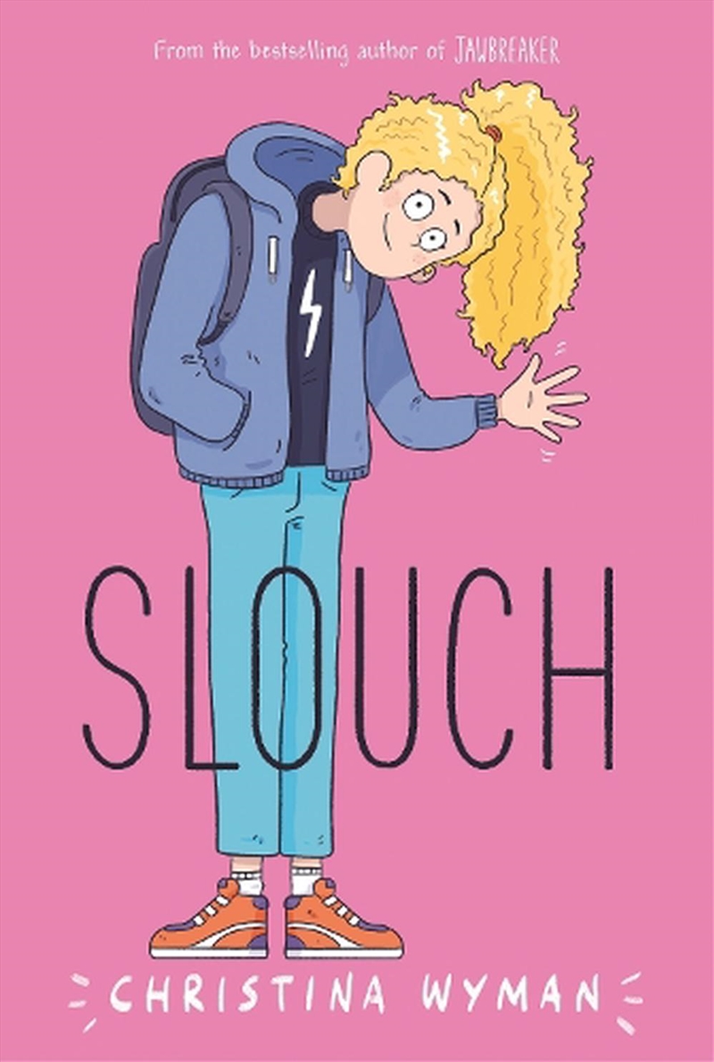 Slouch/Product Detail/Childrens Fiction Books