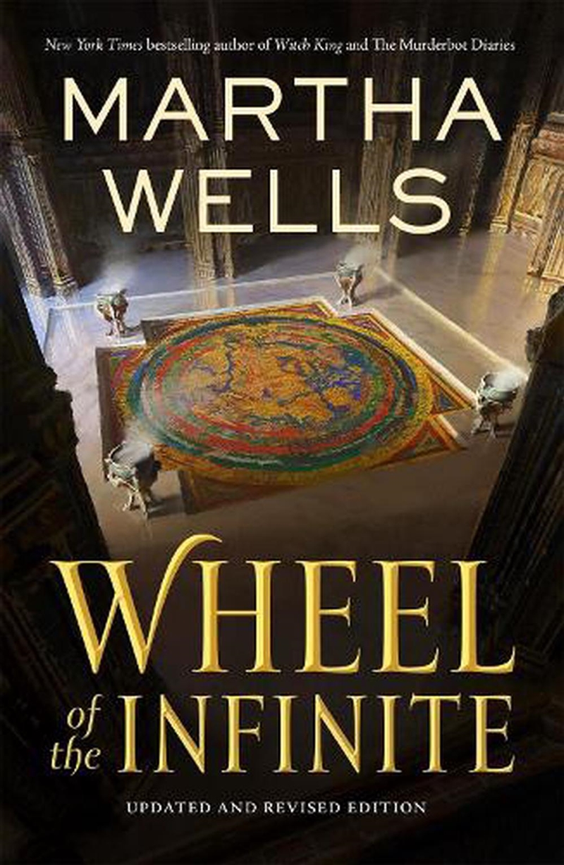 Wheel of the Infinite/Product Detail/Fantasy Fiction