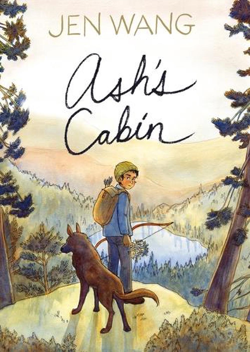 Ash’s Cabin/Product Detail/Graphic Novels