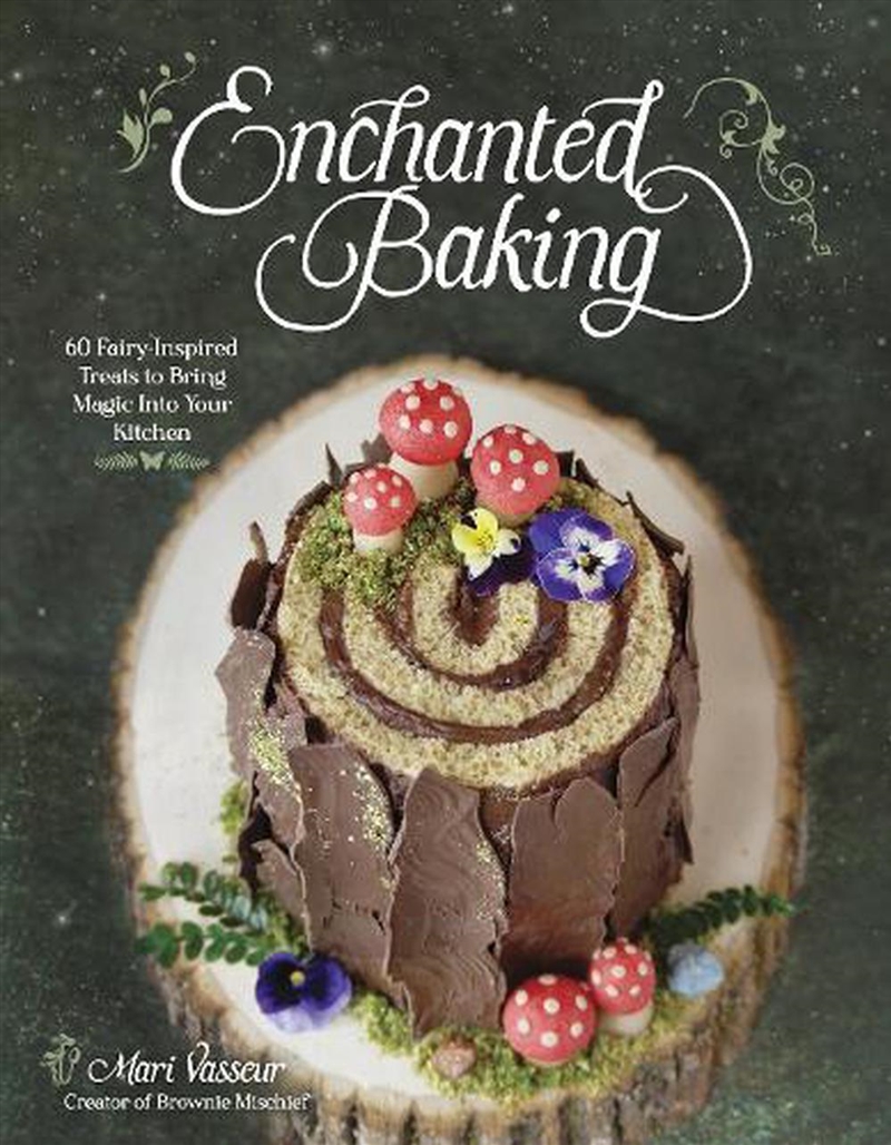 Enchanted Baking/Product Detail/Recipes, Food & Drink