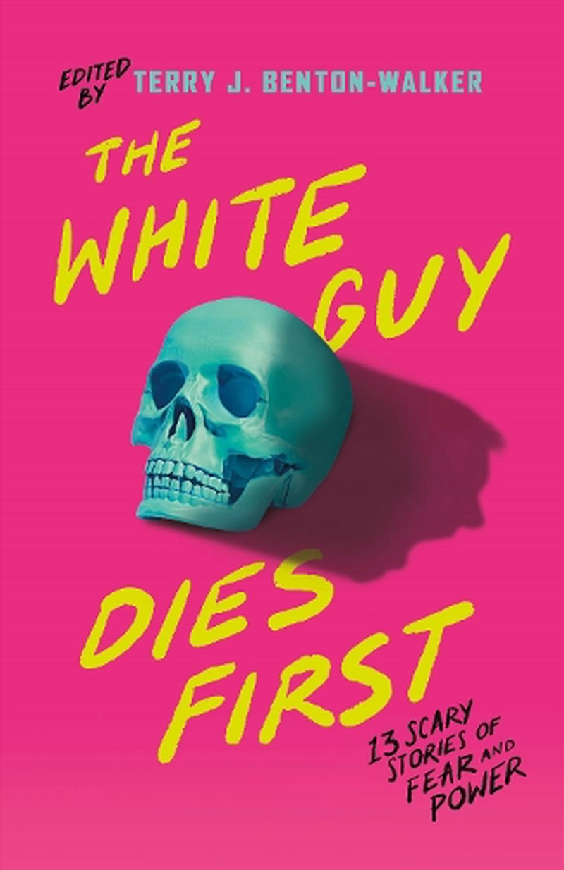 The White Guy Dies First/Product Detail/Childrens Fiction Books