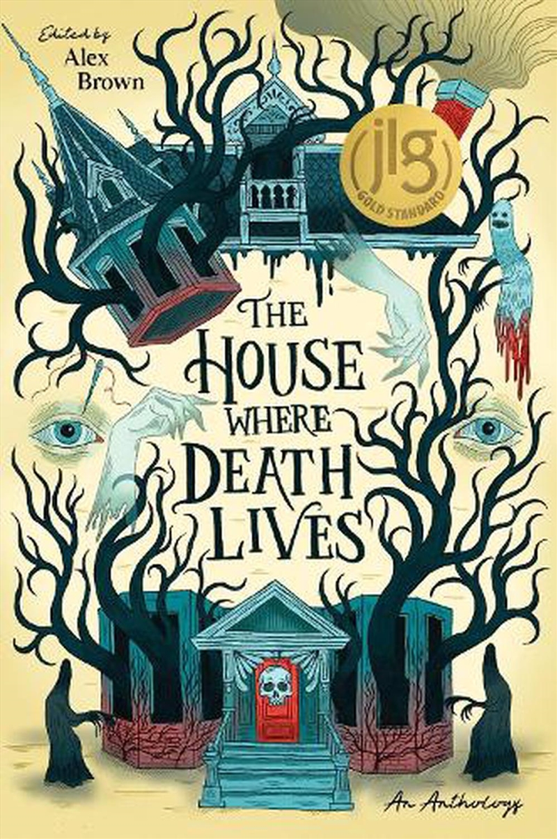 The House Where Death Lives/Product Detail/General Fiction Books