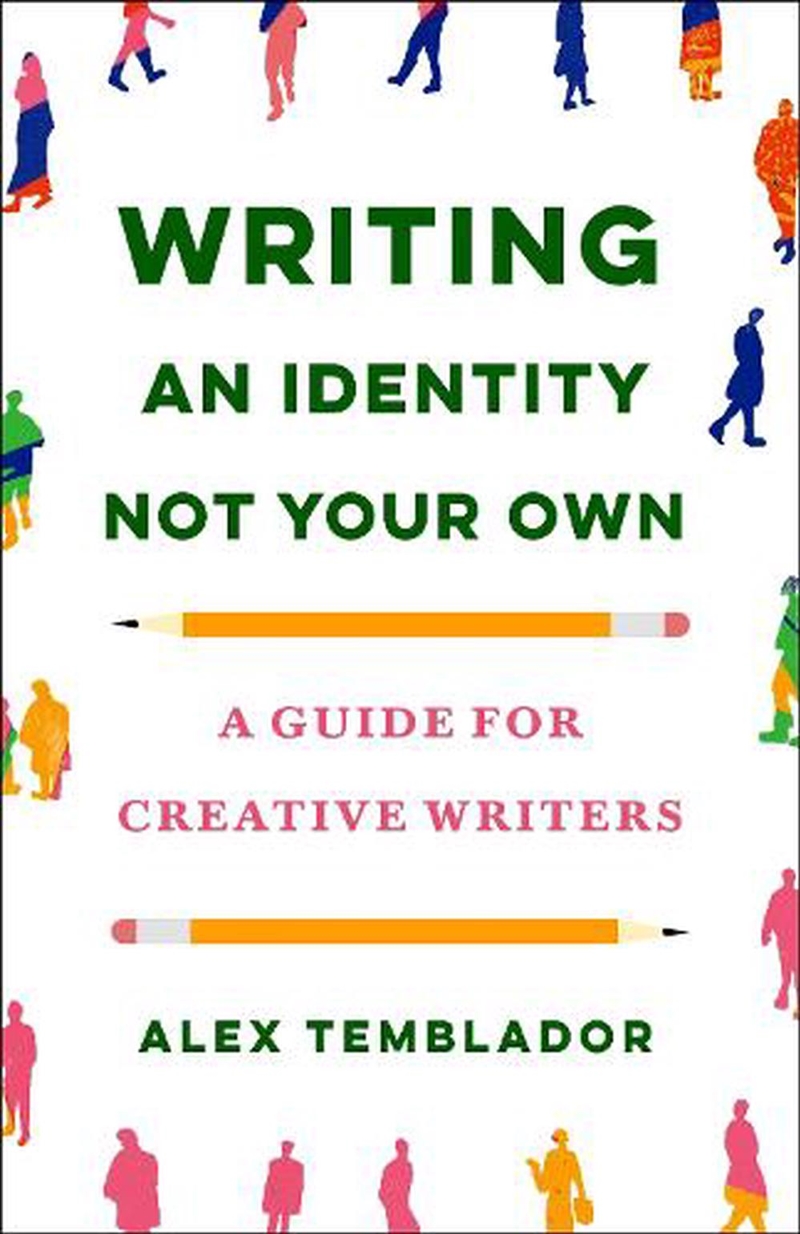 Writing an Identity Not Your Own/Product Detail/Language & Linguistics