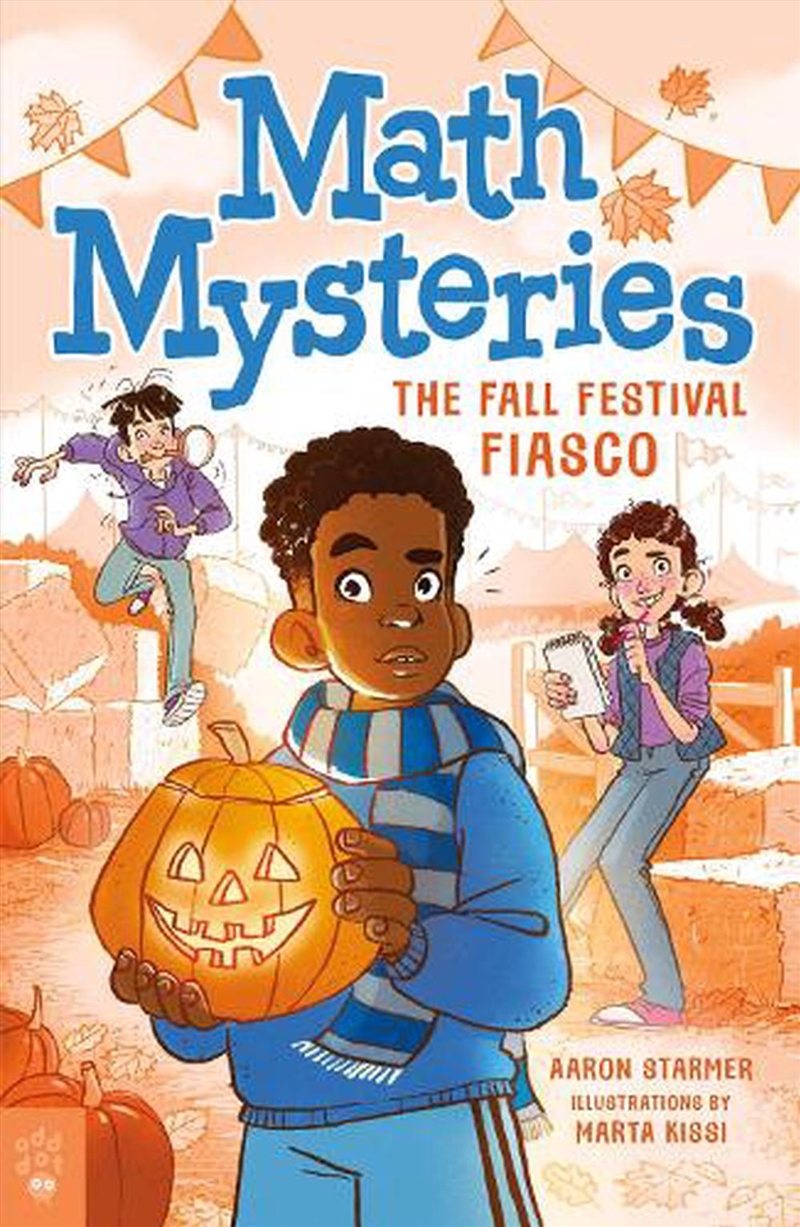 Math Mysteries: The Fall Festival Fiasco/Product Detail/Children