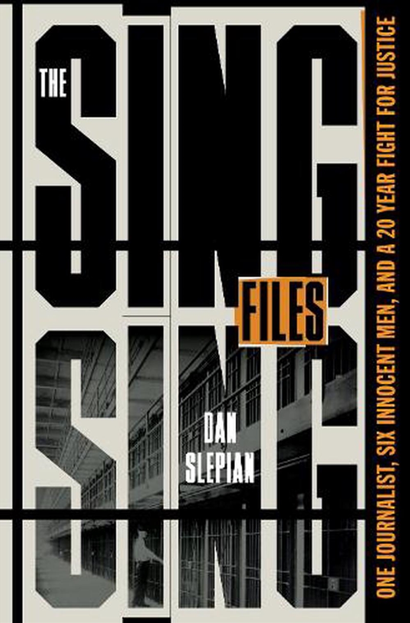 The Sing Sing Files/Product Detail/True Crime