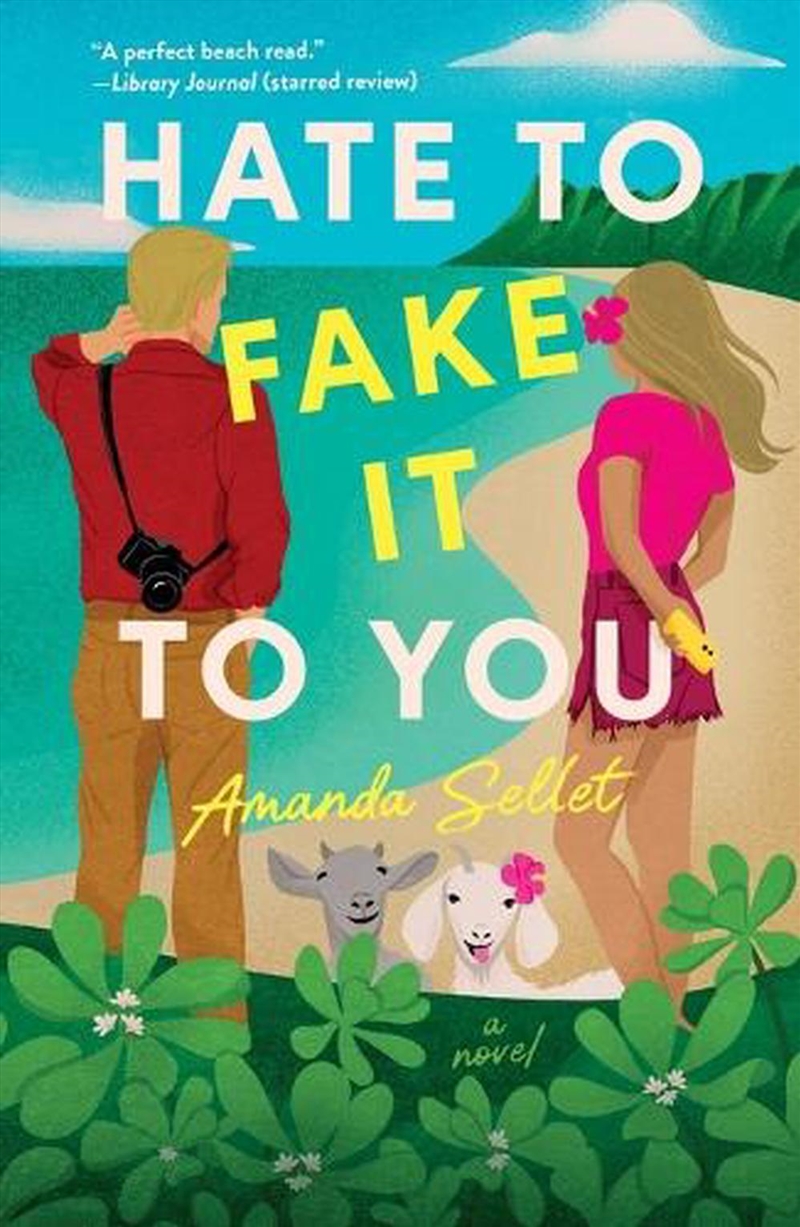 Hate to Fake It to You/Product Detail/Romance