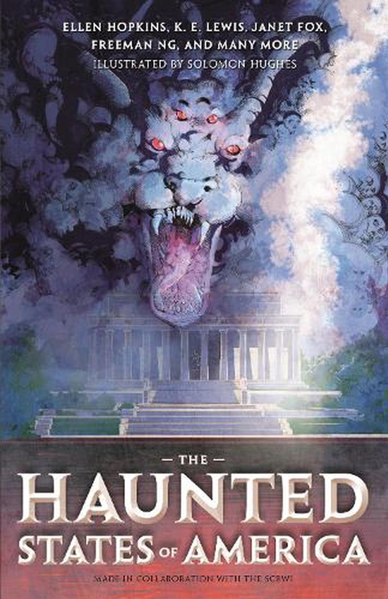 The Haunted States of America/Product Detail/General Fiction Books