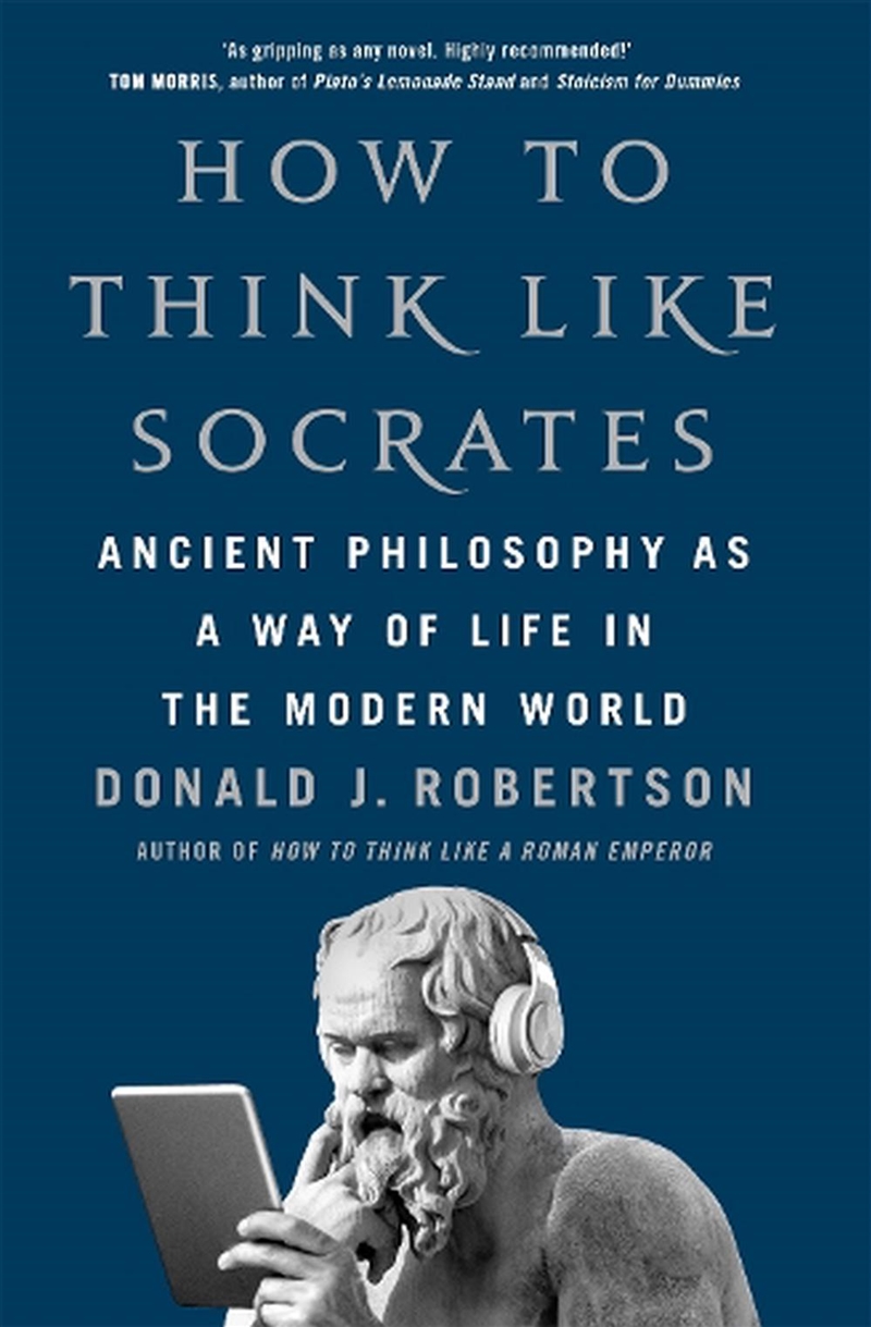 How To Think Like Socrates/Product Detail/Reading