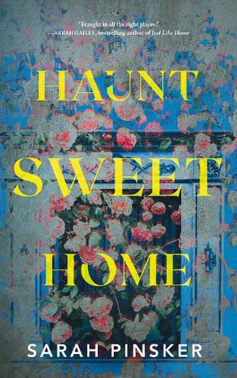 Haunt Sweet Home/Product Detail/Fantasy Fiction