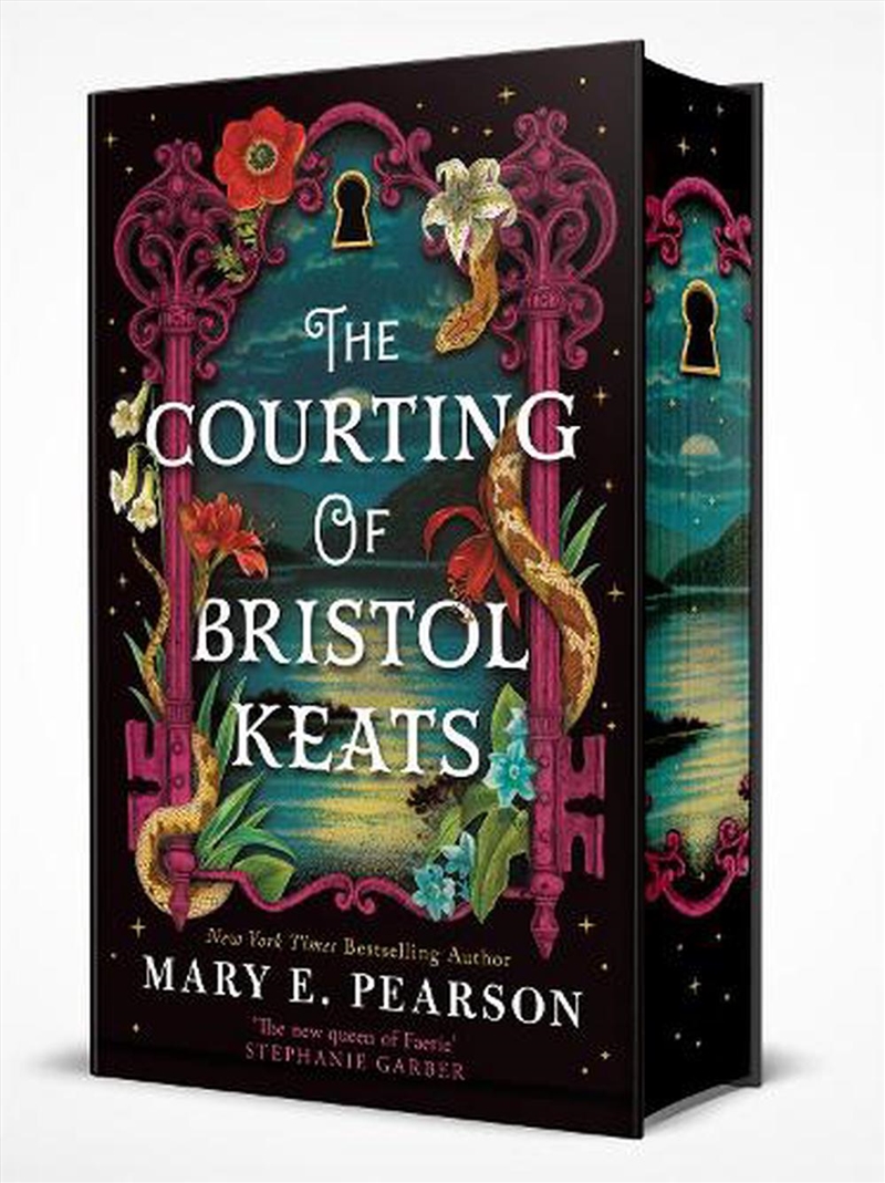 The Courting of Bristol Keats/Product Detail/Romance