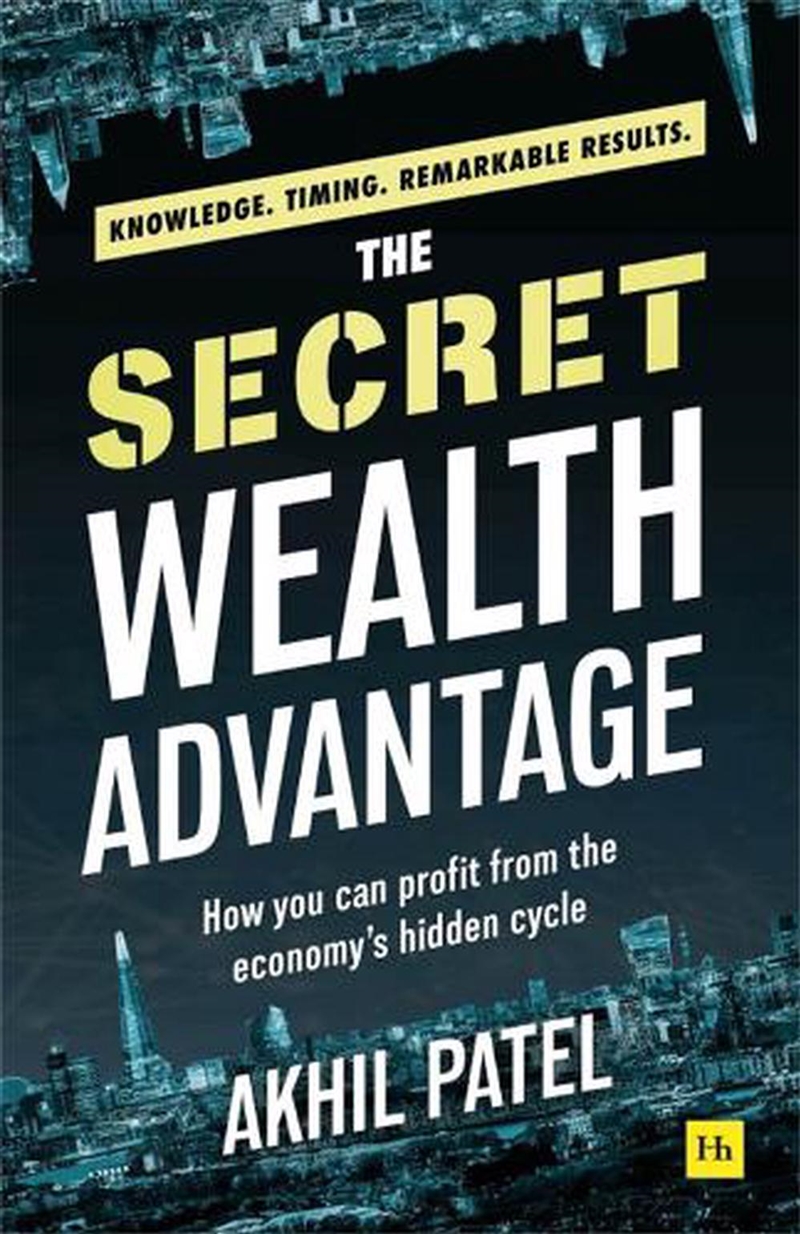 The Secret Wealth Advantage: How you can profit from the economy's hidden cycle/Product Detail/Reading