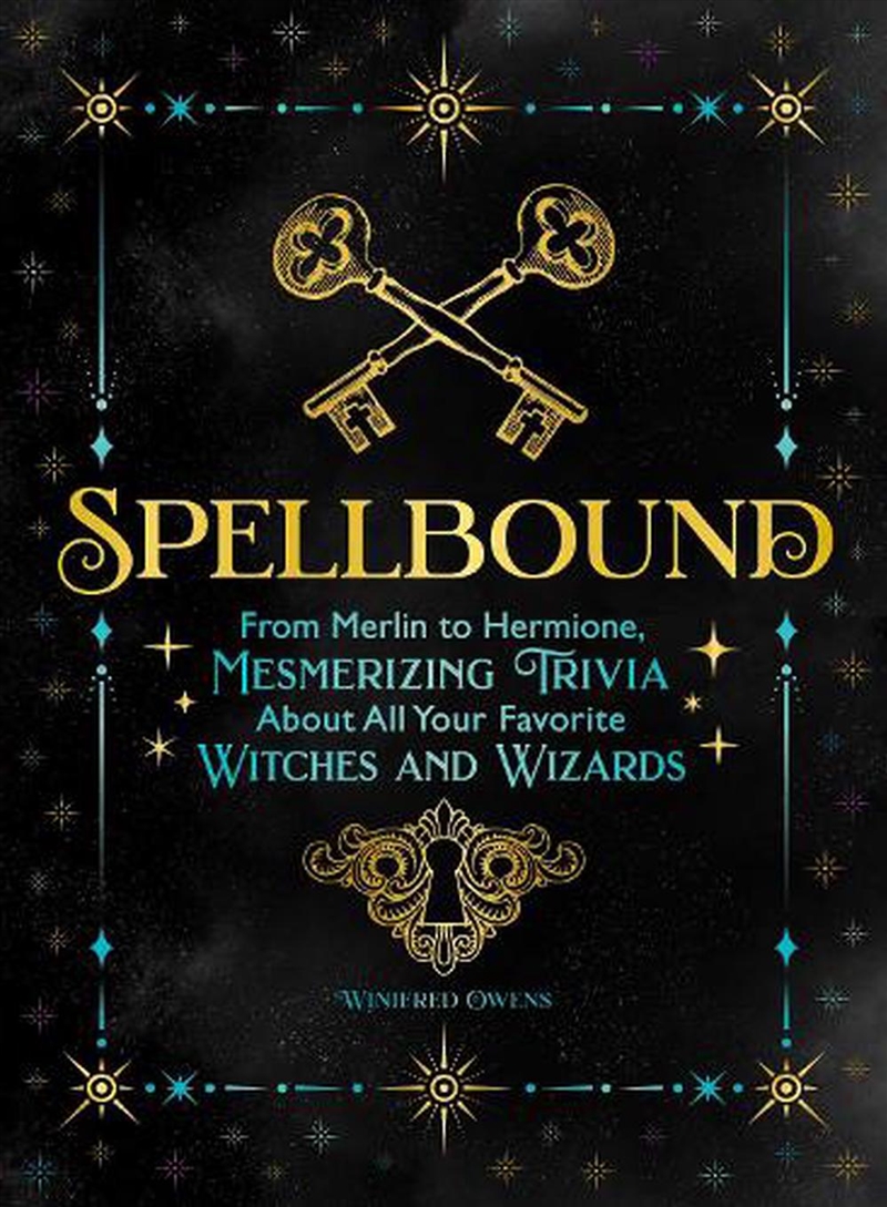 Spellbound/Product Detail/Adults Activity Books