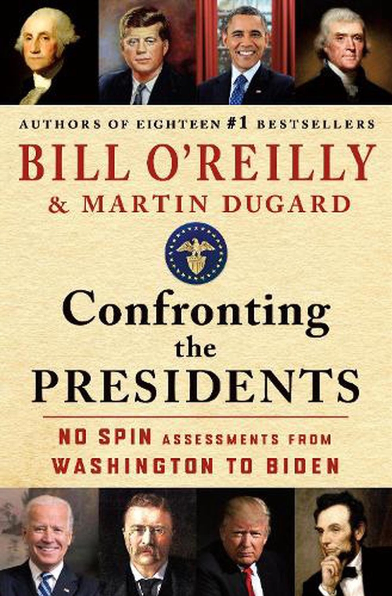 Confronting the Presidents/Product Detail/History