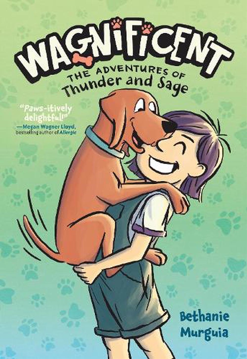 Wagnificent/Product Detail/Childrens Fiction Books