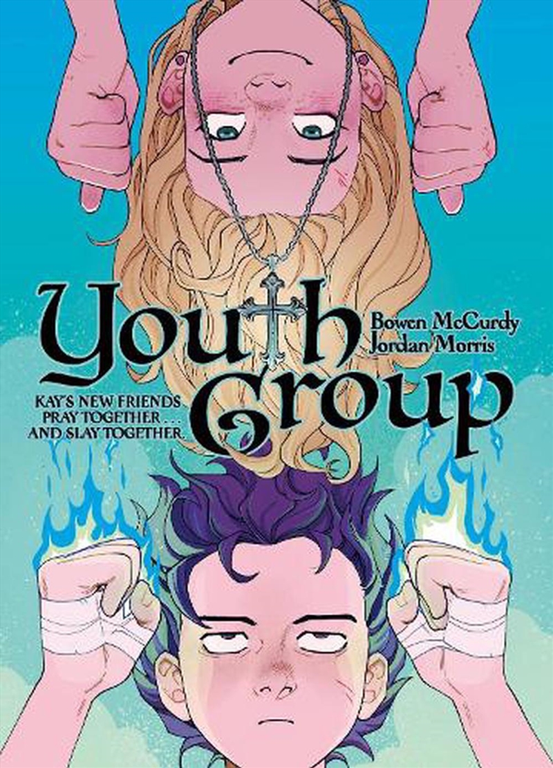 Youth Group/Product Detail/Graphic Novels