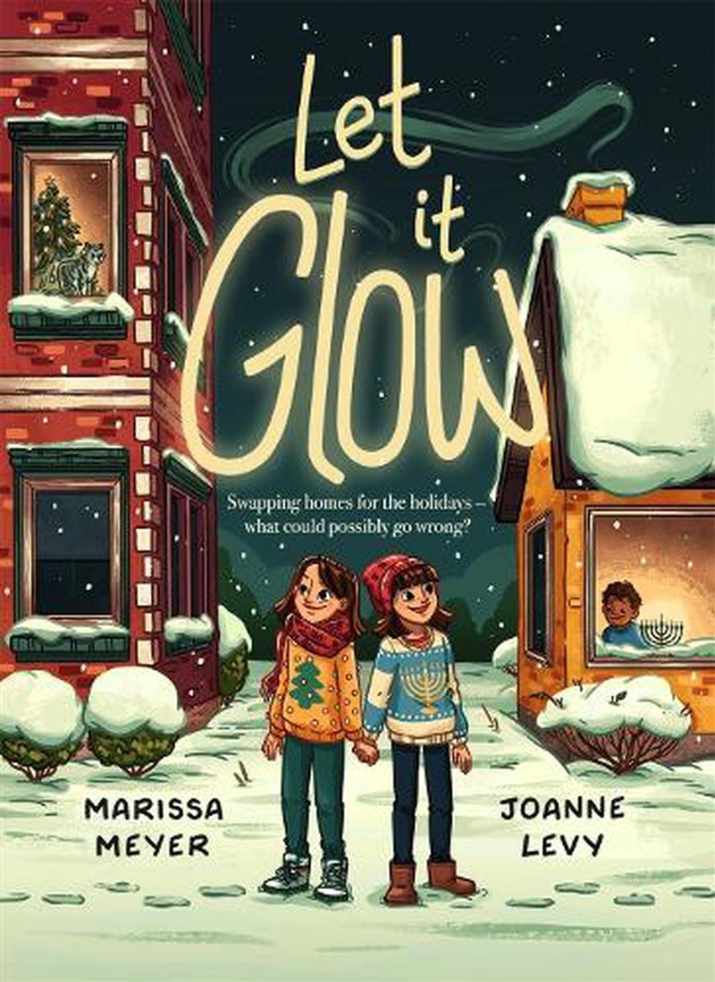 Let it Glow/Product Detail/Childrens Fiction Books